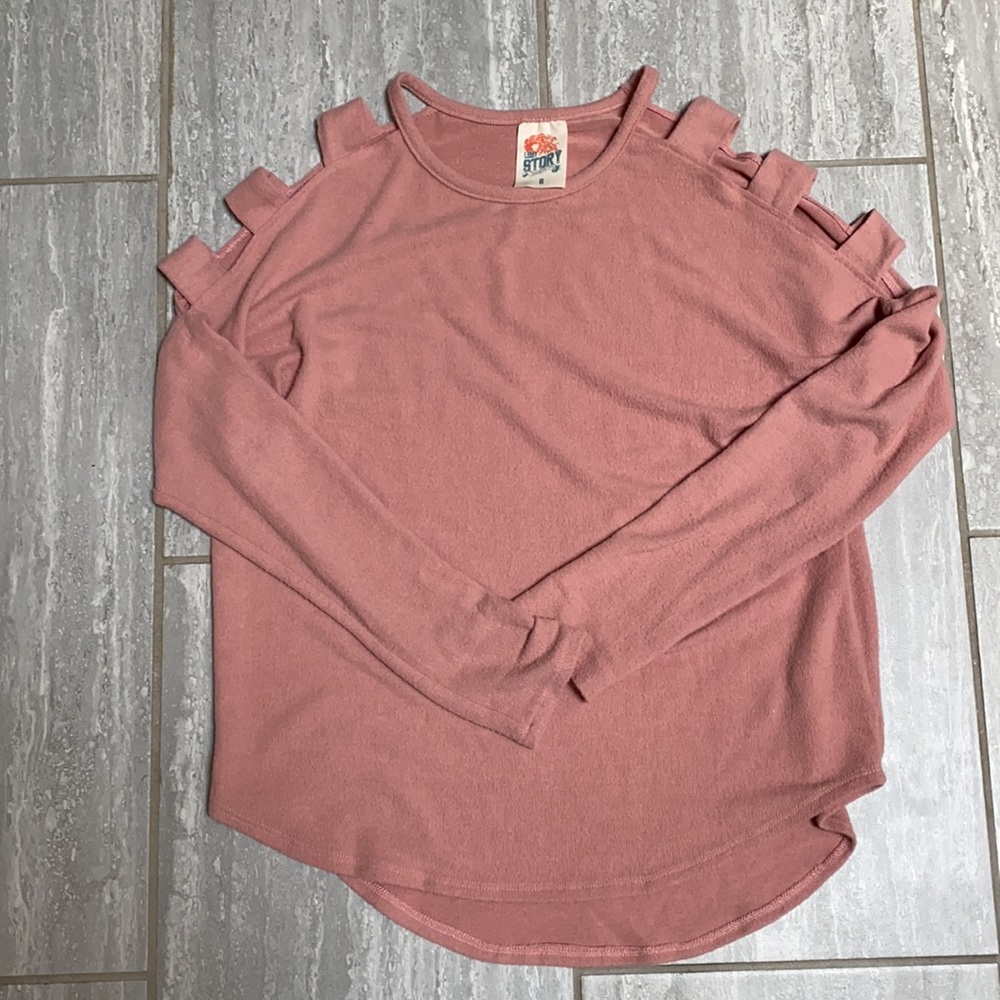 Libby Story Sweater